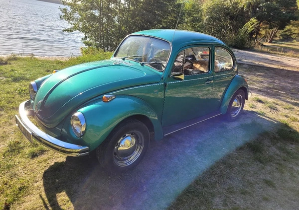 Volkswagen Garbus cena 75900 przebieg: 141212, rok produkcji 1972 z Człuchów małe 352